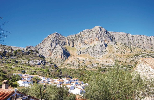 2 chambres hébergement à Montejaque
