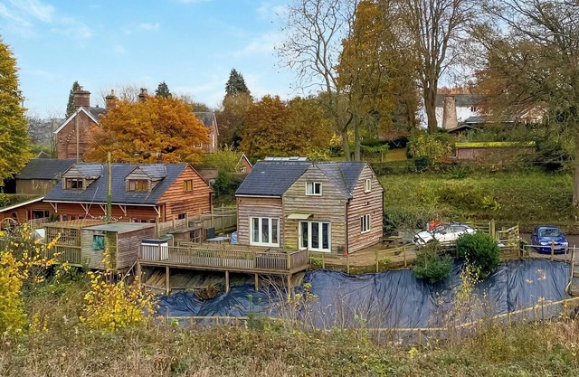 2 chambres logement dans Bridgnorth