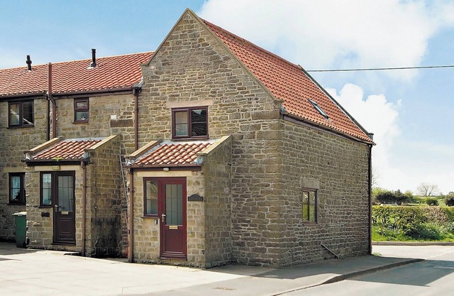 Hébergement 2 chambres à Ugthorpe, près de Whitby