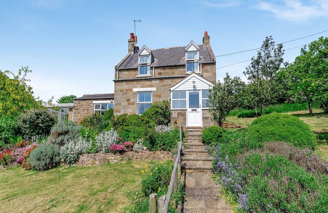 Hébergement 2 chambres à East Barnby, près de Whitby