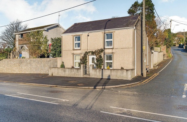 Hébergement 2 chambres à Pembrey, près de Burry Port
