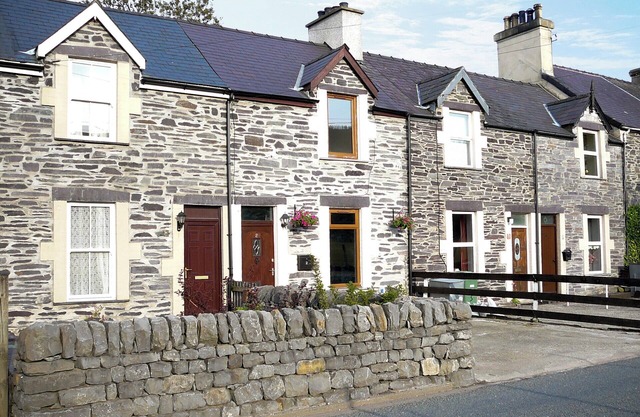 Hébergement 2 chambres à Waunfawr, près de Caernarfon