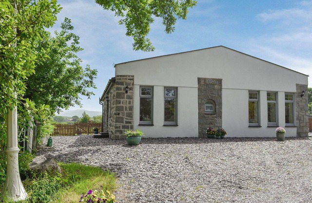 Hébergement 2 chambres à Pontllyfni, près de Caernarfon