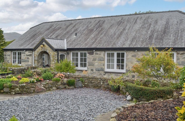 Hébergement 2 chambres à Penygroes, près de Caernarfon