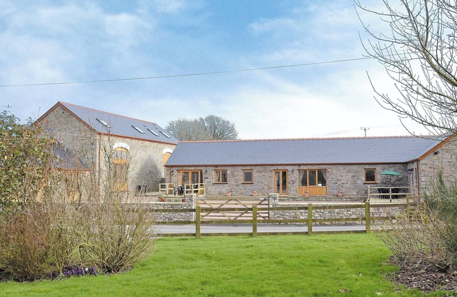 2 chambres hébergement à Carmarthen
