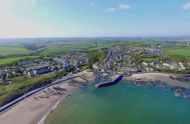 2 chambres hébergement à Cemaes Bay
