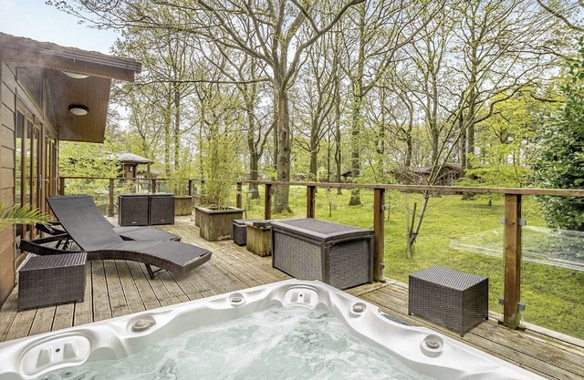 Ladera Luxury Lodge 2