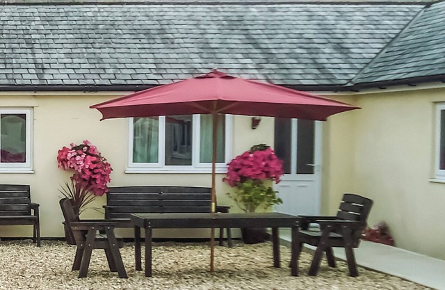 Hébergement 2 chambres à Winterbourne Steepleton, près de Dorchester