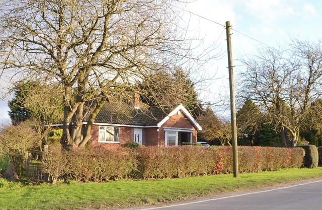 Hébergement 2 chambres à North Frodingham, près de Driffield