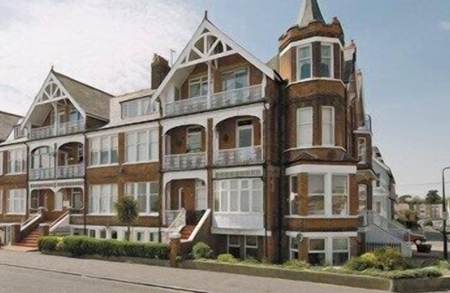 2 chambres logement dans Felixstowe