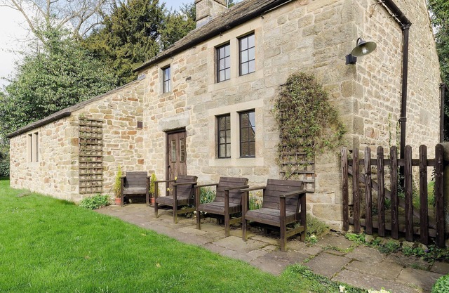 2 chambres hébergement à Hathersage