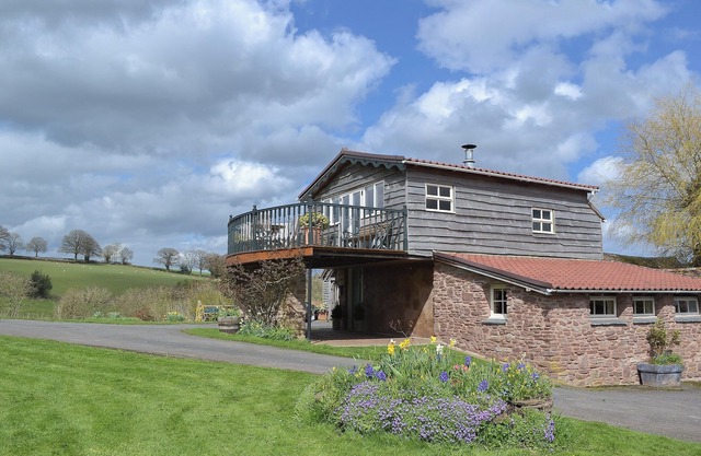 Hébergement 2 chambres à Bosbury, près de Ledbury