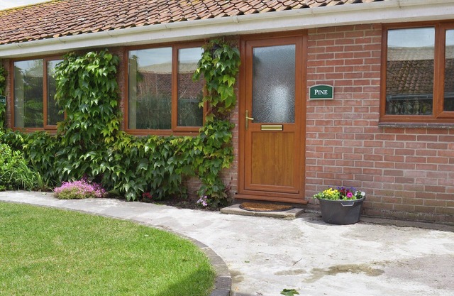 2 habitaciones alojamiento en East Huntspill, cerca de Highbridge
