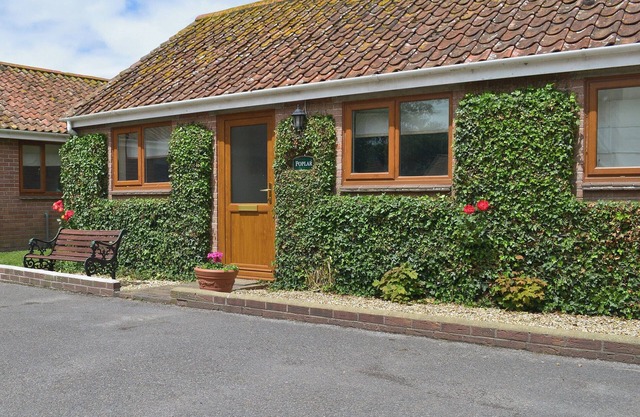 2 habitaciones alojamiento en East Huntspill, cerca de Highbridge