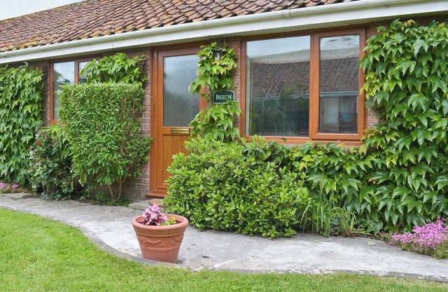 Alojamiento de 2 habitaciones en East Huntspill, cerca de Highbridge