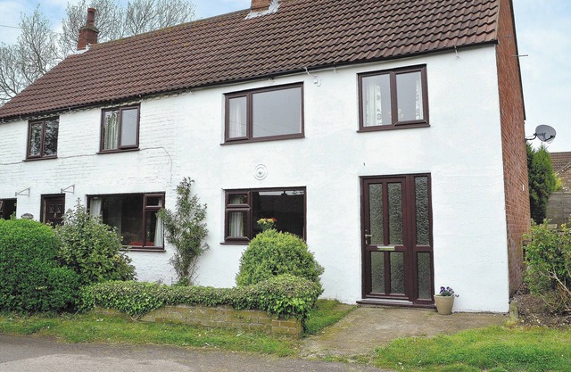 Hébergement 2 chambres à Hemingby, près de Horncastle