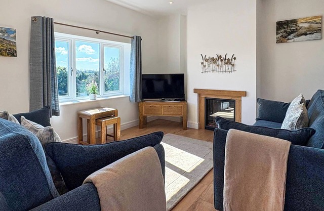 Hébergement 2 chambres à Kentisbury, près de Barnstaple