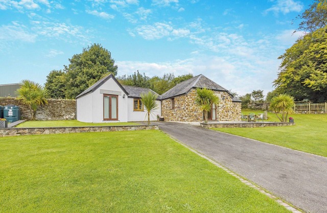 Hébergement 2 chambres à Tresmeer, près de Launceston