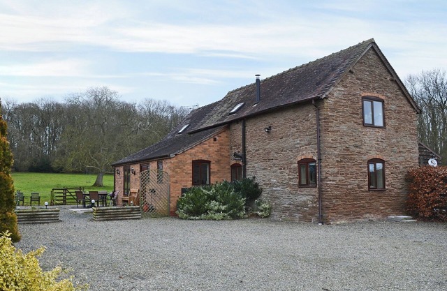 Hébergement 2 chambres à Middleton-on-the-Hill, près de Leominster