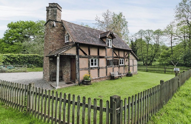 Hébergement 2 chambres à Stoke Prior, près de Leominster