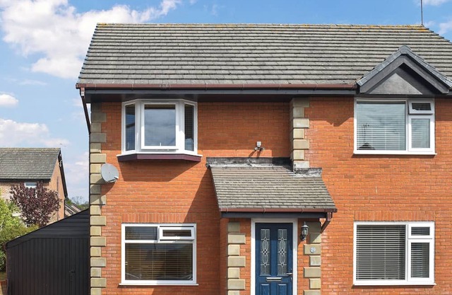 Newly refurbished property in the heart of the North Wales coast.