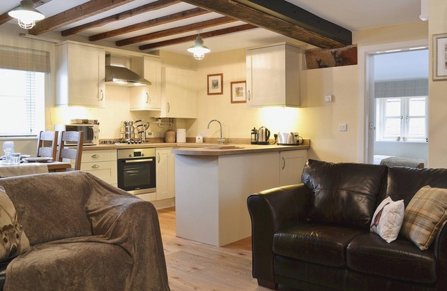 Hébergement 2 chambres à Myddle, près de Shrewsbury