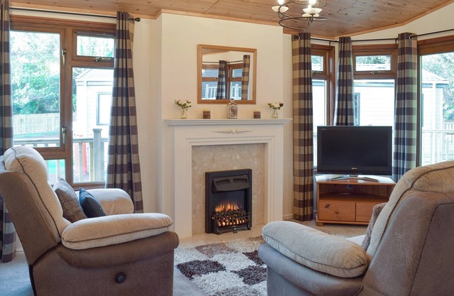 Hébergement 2 chambres à Corton, près de Lowestoft