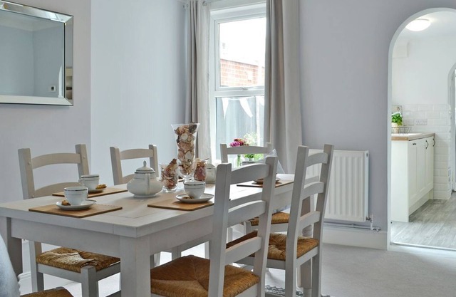 Hébergement 2 chambres à Pakefield, près de Lowestoft