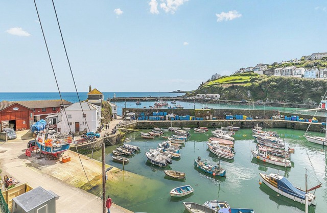 2 chambres logement dans Mevagissey