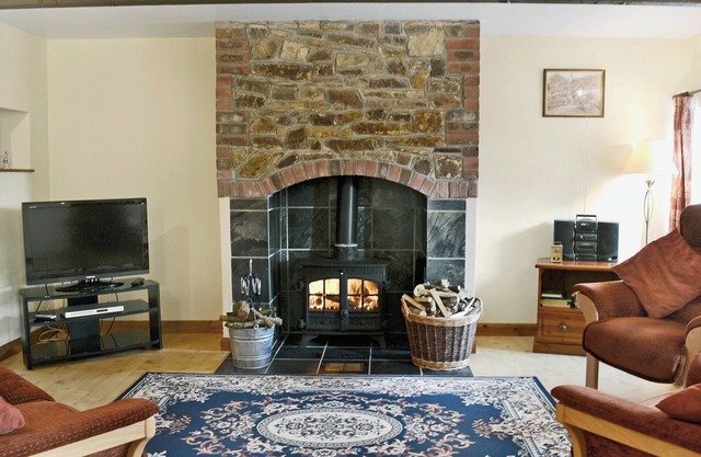 2 chambres hébergement à Northlew, près de Tavistock