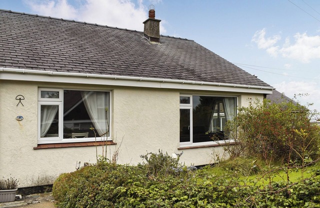 Homely and inviting a great family property, just under two miles from Red Wharf Bay.