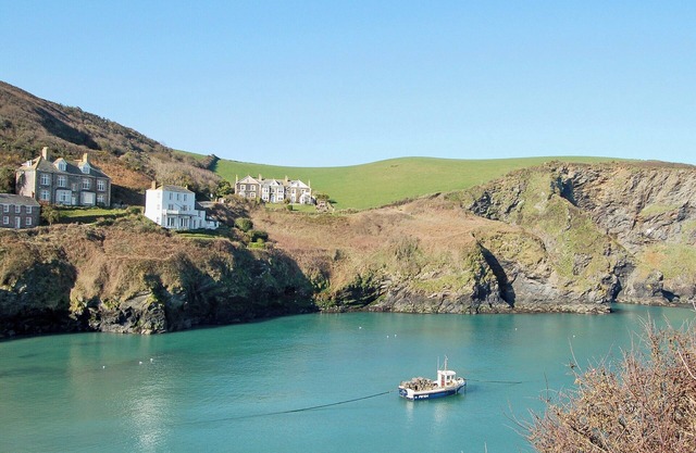 2 chambres logement dans Port Isaac