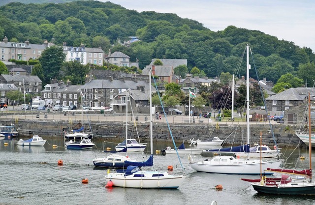 2 chambres logement dans Porthmadog