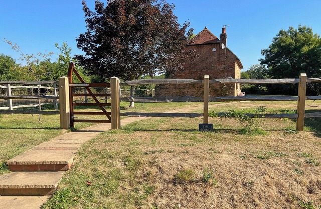 2 chambres logement dans Goose Green, Pulborough