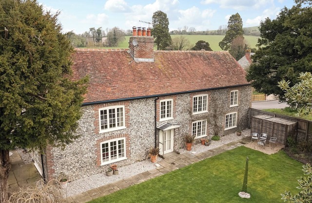 Hébergement 2 chambres à Singleton, près de Midhurst