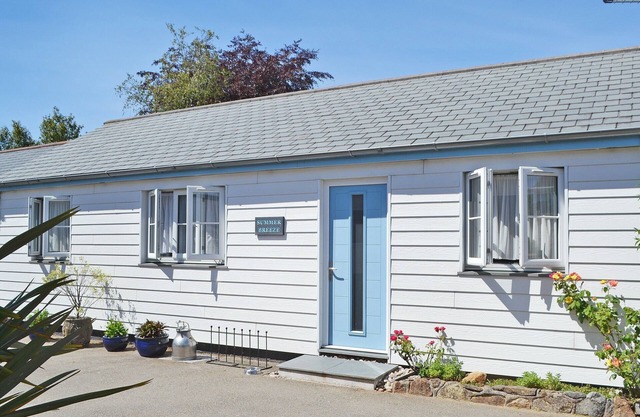 2 chambres hébergement à St Austell