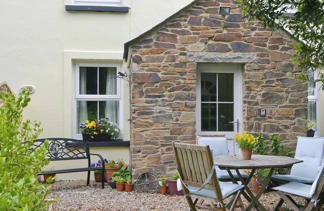 2 chambres hébergement à St Austell