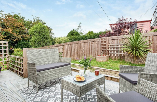 A charming retreat, providing an ideal base for exploring the historical town of St.