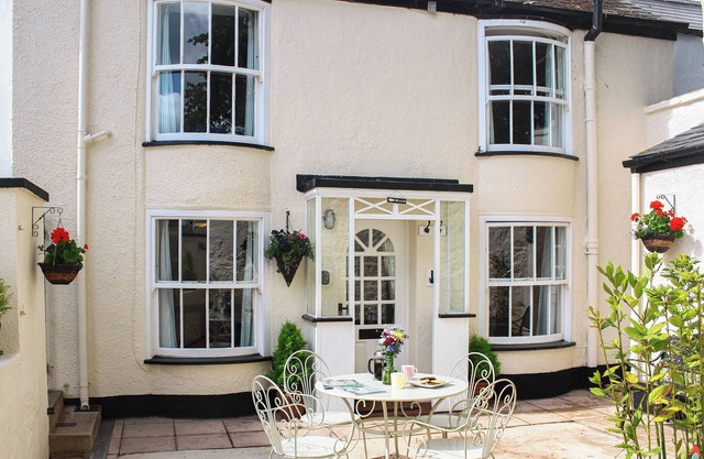 Hébergement 2 chambres à Shaldon, près de Teignmouth