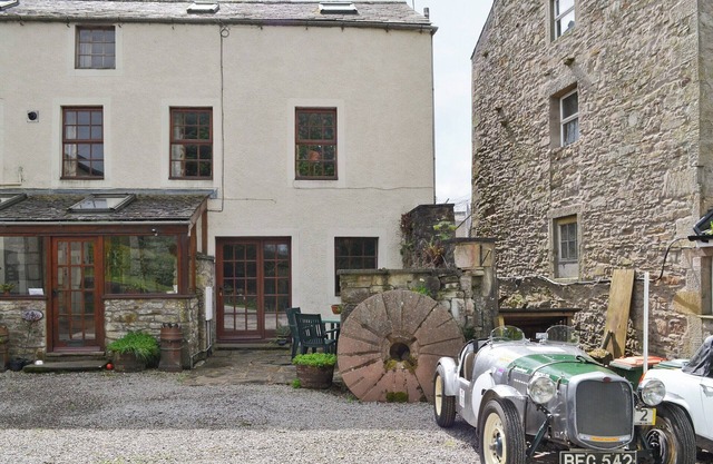 Hébergement 2 chambres à Branthwaite, près de Cockermouth