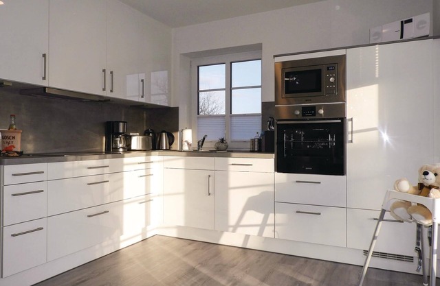2 chambres hébergement à Klanxbüll