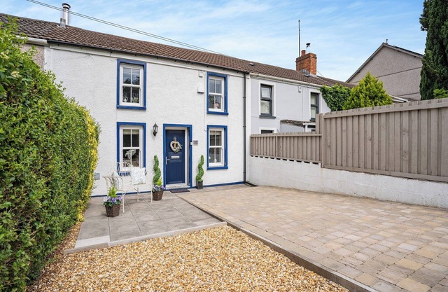 A stylish and plush Welsh cottage with character and charm.