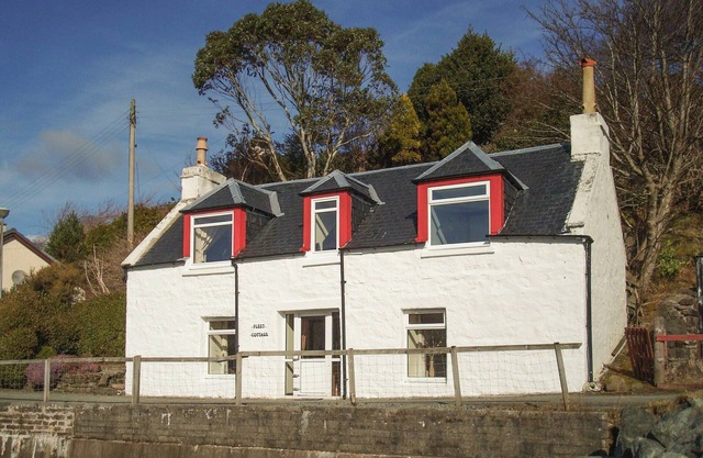 2 chambres logement dans Portree, Ile de Skye