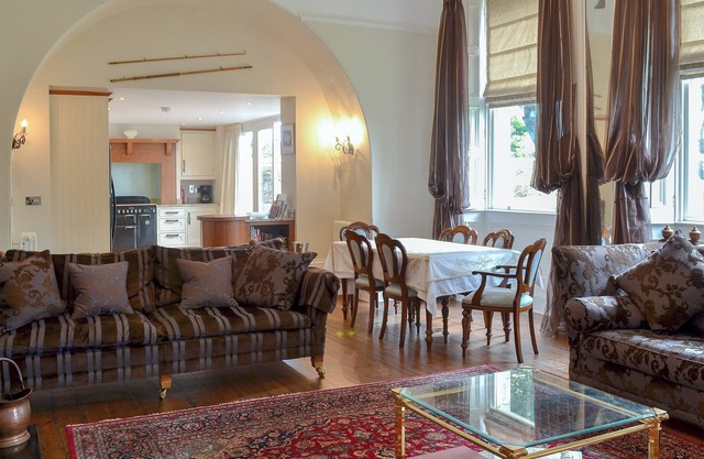 2 chambres logement dans Beadnell