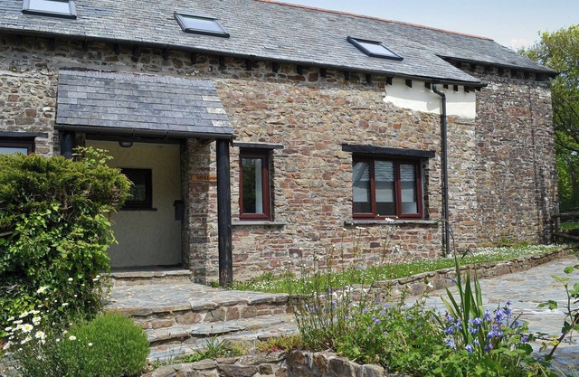 Hébergement 2 chambres à Woolfardisworthy, près de Bideford