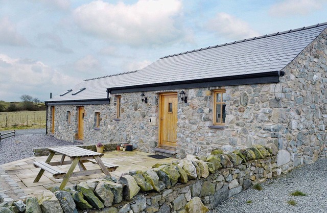 Hébergement 2 chambres à Tynlon, près de Rhosneigr