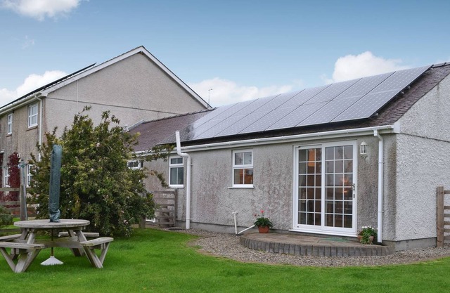 Hébergement 2 chambres à Cerrig Ceinwen, près de Llangefni