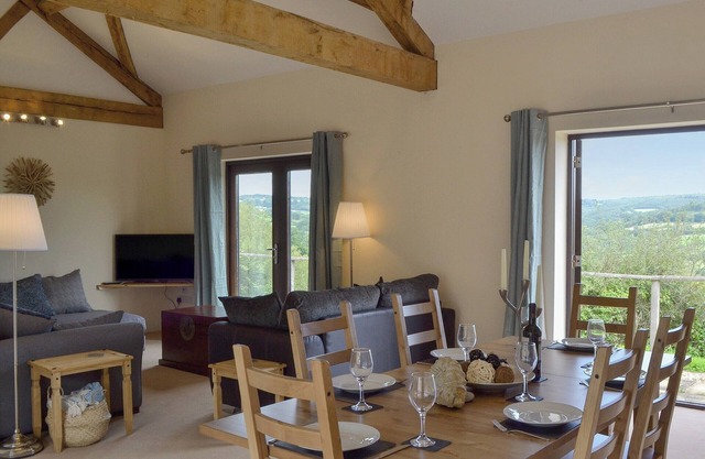 Hébergement 2 chambres à Charmouth, près de Lyme Regis