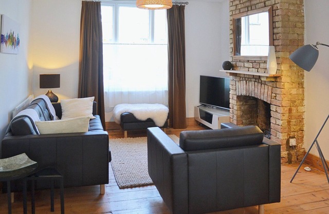 2 chambres hébergement à Cambridge
