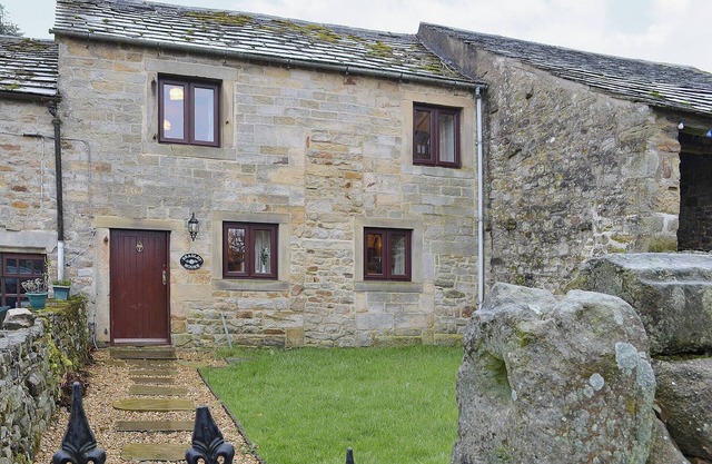 Hébergement 2 chambres à Harrop Fold, près de Clitheroe